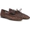 imageSam Edelman Womens MarcieTerazzo Brown