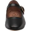 imageSam Edelman Womens MichaelaMary Jane FlatBlack Leather
