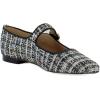 imageSam Edelman Womens MichaelaMary Jane FlatBlack Multi Boucle