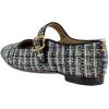 imageSam Edelman Womens MichaelaMary Jane FlatBlack Multi Boucle