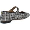 imageSam Edelman Womens MichaelaMary Jane FlatBlack Multi Boucle