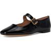 imageSam Edelman Womens MichaelaMary Jane FlatBlack Patent Leather