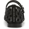 imageSam Edelman Womens MichaelaMary Jane FlatBlack Polka Dot Mesh