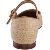 imageSam Edelman Womens MichaelaMary Jane FlatBleached Beechwood