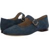 imageSam Edelman Womens MichaelaMary Jane FlatBlue Stone