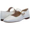 imageSam Edelman Womens MichaelaMary Jane FlatBright White Leather