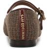 imageSam Edelman Womens MichaelaMary Jane FlatBrown Plaid Multi