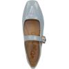 imageSam Edelman Womens MichaelaMary Jane FlatCape Blue