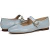 imageSam Edelman Womens MichaelaMary Jane FlatCape Blue