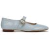 imageSam Edelman Womens MichaelaMary Jane FlatCape Blue