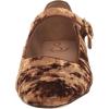 imageSam Edelman Womens MichaelaMary Jane FlatCopper Bronze