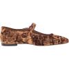 imageSam Edelman Womens MichaelaMary Jane FlatCopper Bronze