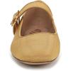 imageSam Edelman Womens MichaelaMary Jane FlatDeep Mustard