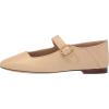 imageSam Edelman Womens MichaelaMary Jane FlatEggshell