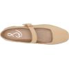 imageSam Edelman Womens MichaelaMary Jane FlatEggshell