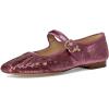 imageSam Edelman Womens MichaelaMary Jane FlatElderberry Sequin