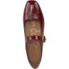 imageSam Edelman Womens MichaelaMary Jane FlatFrench Merlot