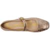 imageSam Edelman Womens MichaelaMary Jane FlatGold Sequin
