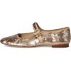 imageSam Edelman Womens MichaelaMary Jane FlatGold Sequin