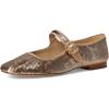 imageSam Edelman Womens MichaelaMary Jane FlatGold Sequin