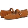 imageSam Edelman Womens MichaelaMary Jane FlatHarvest Brown