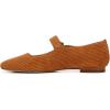 imageSam Edelman Womens MichaelaMary Jane FlatHarvest Brown