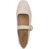 imageSam Edelman Womens MichaelaMary Jane FlatModern Ivory Leather