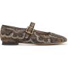 imageSam Edelman Womens MichaelaMary Jane FlatOlive Paisley Multi