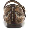 imageSam Edelman Womens MichaelaMary Jane FlatOlive Paisley Multi