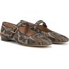 imageSam Edelman Womens MichaelaMary Jane FlatOlive Paisley Multi