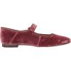 imageSam Edelman Womens MichaelaMary Jane FlatRaspberry Mauve