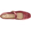 imageSam Edelman Womens MichaelaMary Jane FlatRaspberry Mauve