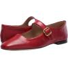 imageSam Edelman Womens MichaelaMary Jane FlatScarlet