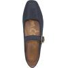 imageSam Edelman Womens MichaelaMary Jane FlatSoft Navy