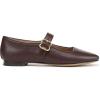 imageSam Edelman Womens MichaelaMary Jane FlatSpiced Pecan