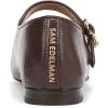 imageSam Edelman Womens MichaelaMary Jane FlatSpiced Pecan