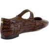 imageSam Edelman Womens MichaelaMary Jane FlatStable Brown