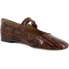 imageSam Edelman Womens MichaelaMary Jane FlatStable Brown
