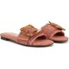 imageSam Edelman womens BambiShell Coral