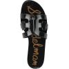 imageSam Edelman womens BayBlack Jelly