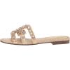 imageSam Edelman womens BayEggshell Rhinestone