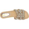 imageSam Edelman womens BayGold Leaf Marche Embellishment