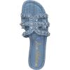 imageSam Edelman womens BayLight Denim Blue Jewel