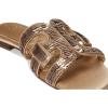 imageSam Edelman womens BayMolten Gold Sequin