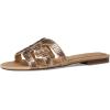 imageSam Edelman womens BayMolten Gold Sequin