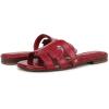 imageSam Edelman womens BayScarlet Cherry