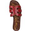 imageSam Edelman womens BaySummer Red
