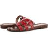 imageSam Edelman womens BaySummer Red