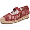 imageSam Edelman Womens Mackie MeshDeep Scarlet