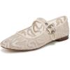 imageSam Edelman Womens Michaela MeshModern Ivory